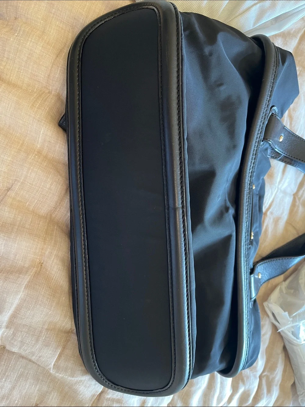 kate spade Carmen satchel laptop tote shoulder bag diaper bag